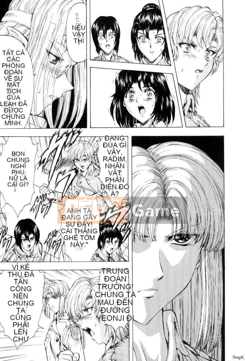 [To Justice] Dawn of the Silver Dragon Vol_1