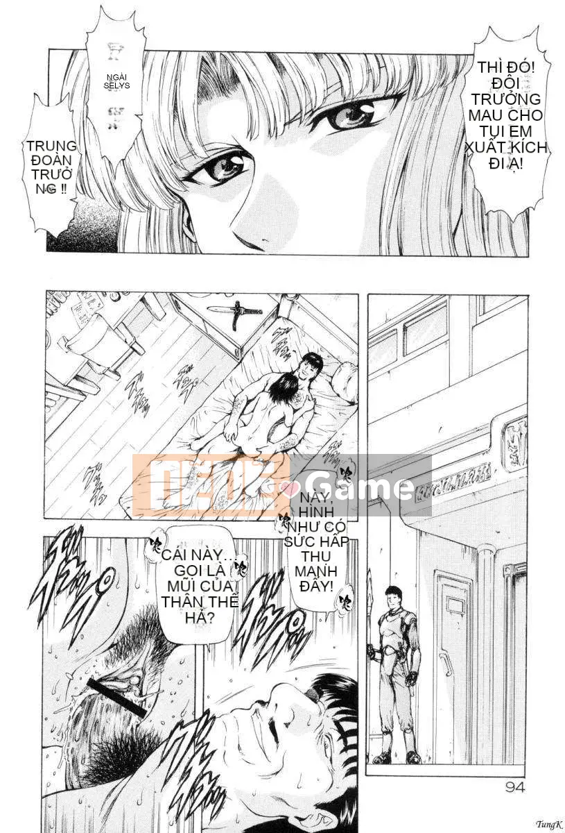 [To Justice] Dawn of the Silver Dragon Vol_1