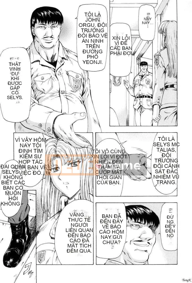 [To Justice] Dawn of the Silver Dragon Vol_1