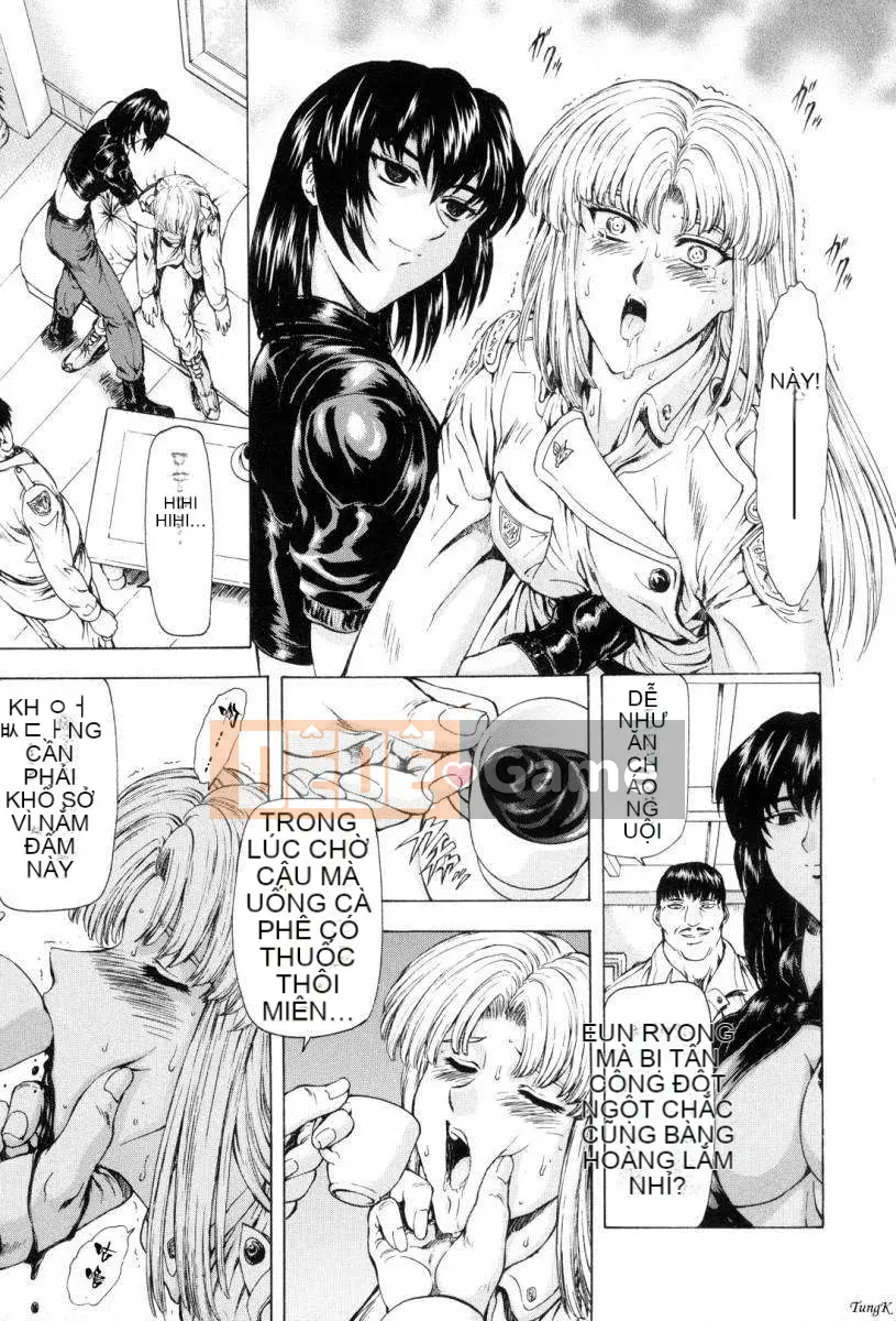 [To Justice] Dawn of the Silver Dragon Vol_1