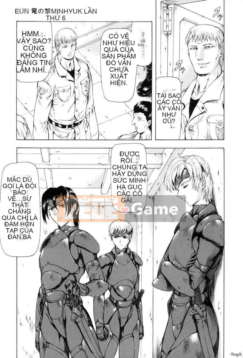 [To Justice] Dawn of the Silver Dragon Vol_1