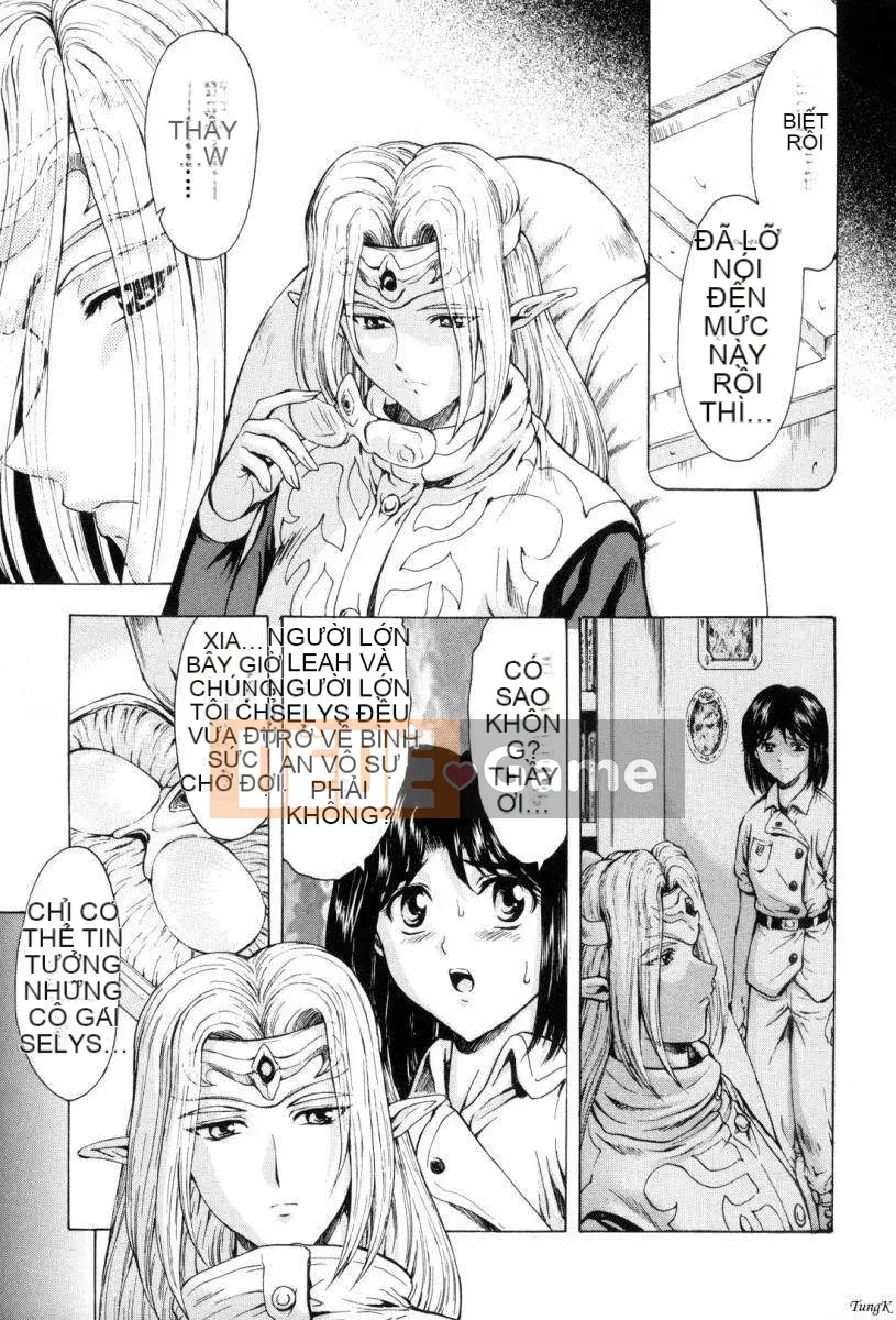 [To Justice] Dawn of the Silver Dragon Vol_1