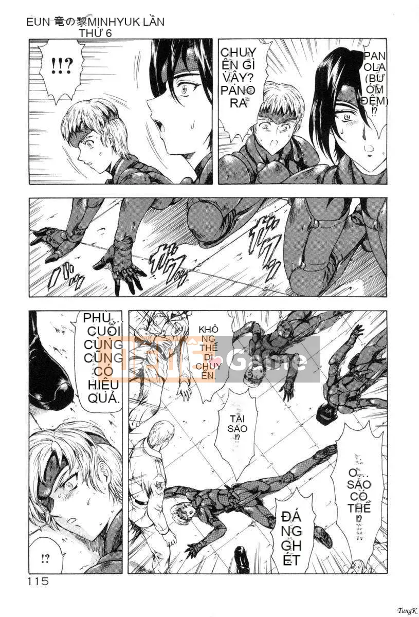 [To Justice] Dawn of the Silver Dragon Vol_1