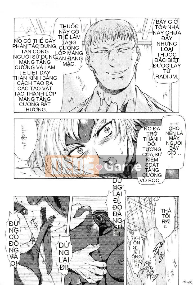 [To Justice] Dawn of the Silver Dragon Vol_1