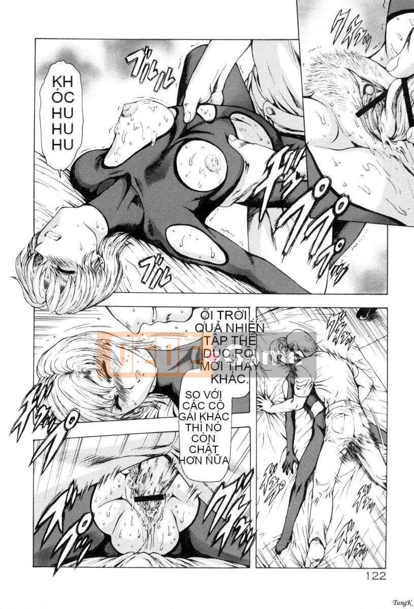 [To Justice] Dawn of the Silver Dragon Vol_1