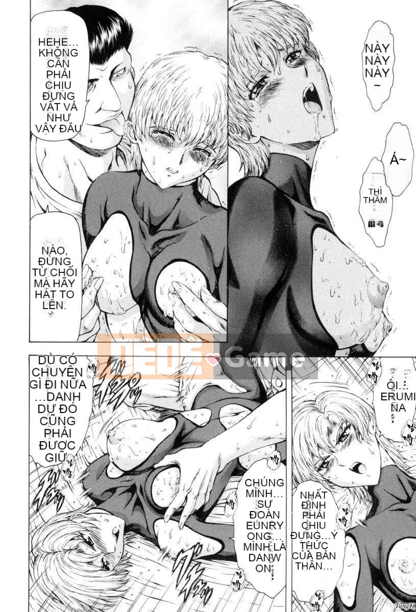 [To Justice] Dawn of the Silver Dragon Vol_1