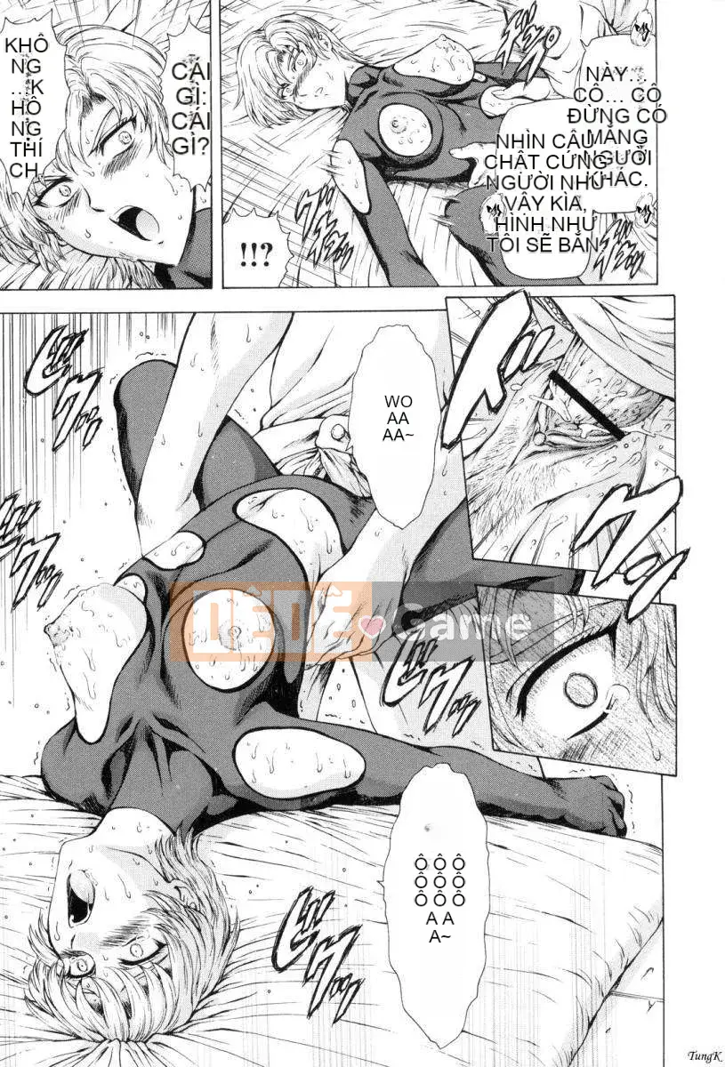 [To Justice] Dawn of the Silver Dragon Vol_1