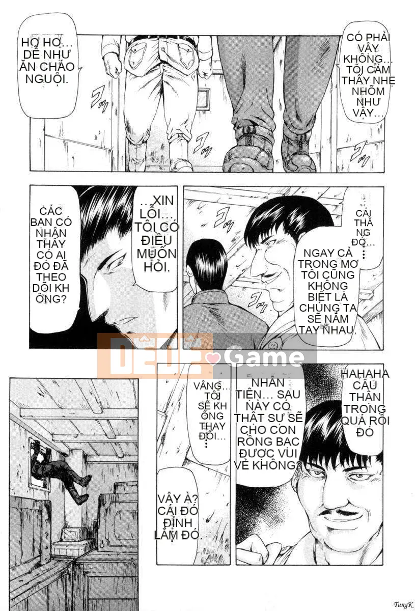 [To Justice] Dawn of the Silver Dragon Vol_1