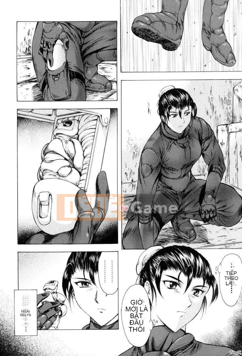 [To Justice] Dawn of the Silver Dragon Vol_1