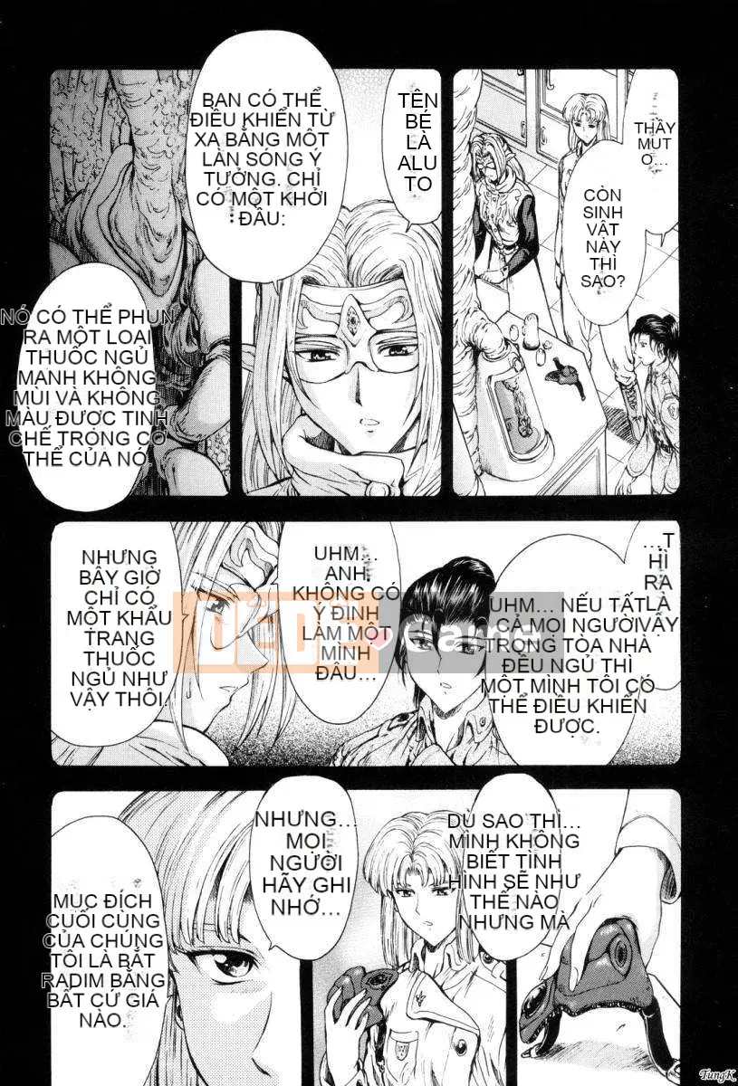 [To Justice] Dawn of the Silver Dragon Vol_1