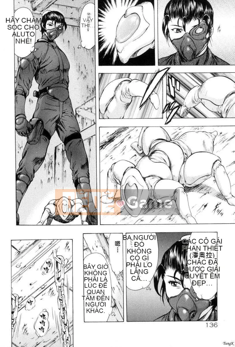 [To Justice] Dawn of the Silver Dragon Vol_1