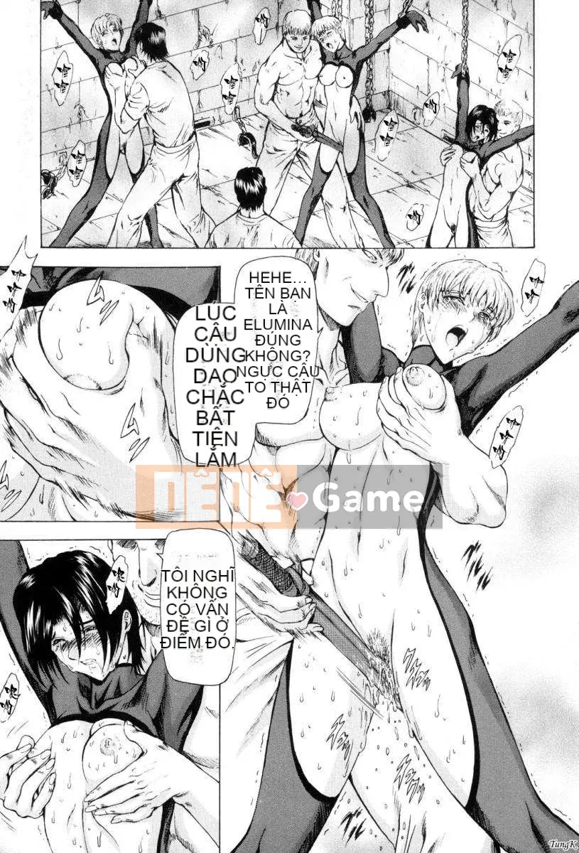 [To Justice] Dawn of the Silver Dragon Vol_1