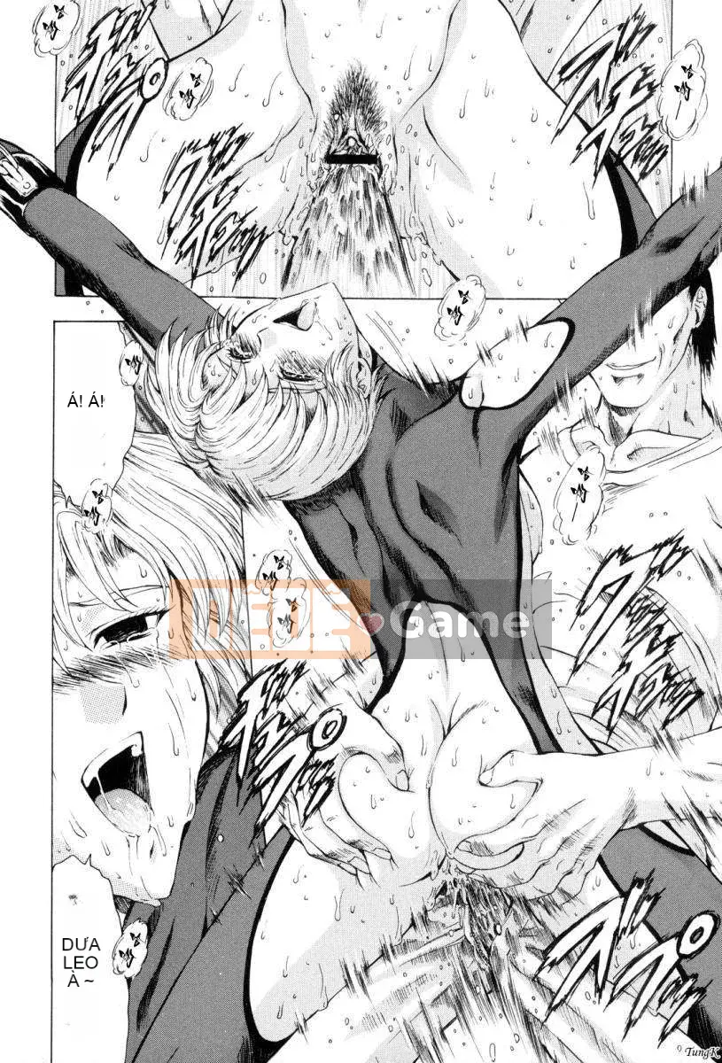 [To Justice] Dawn of the Silver Dragon Vol_1