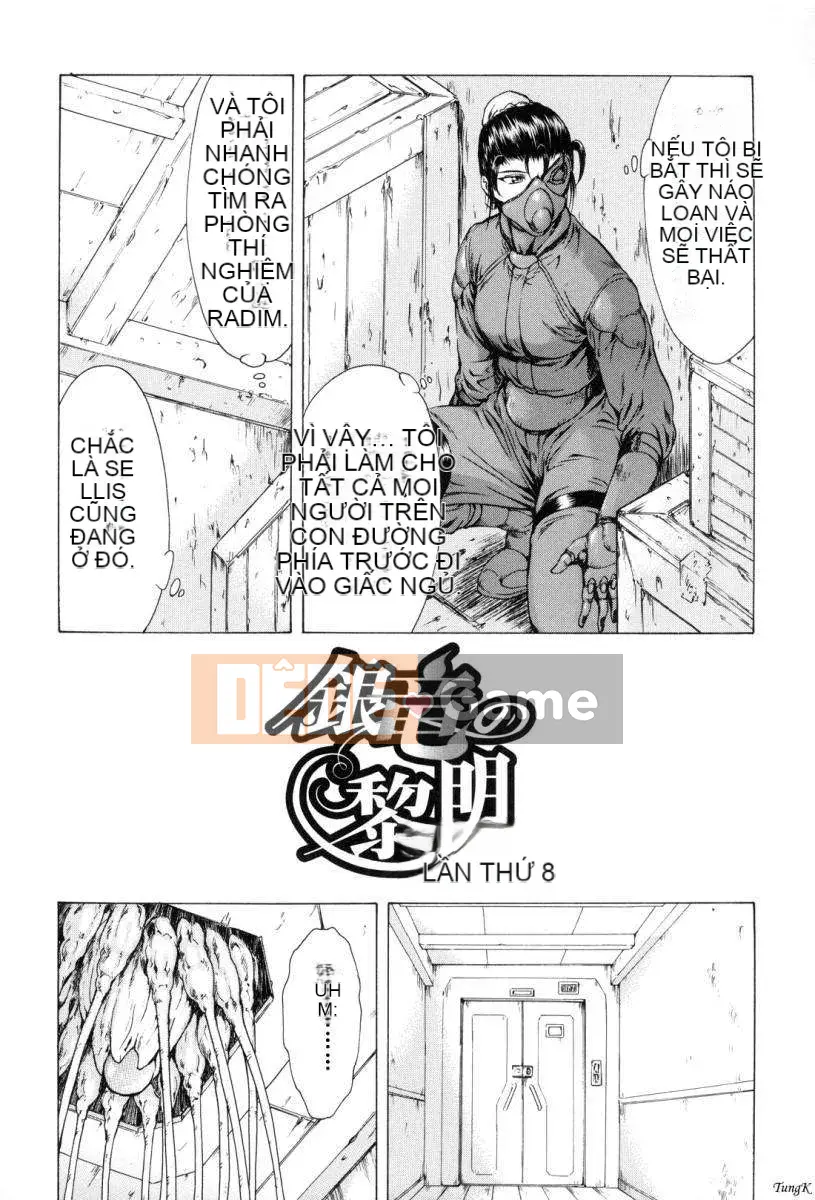 [To Justice] Dawn of the Silver Dragon Vol_1