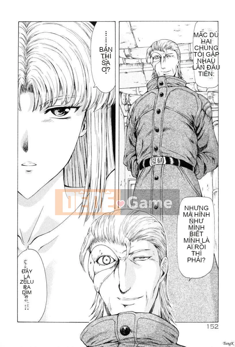 [To Justice] Dawn of the Silver Dragon Vol_1