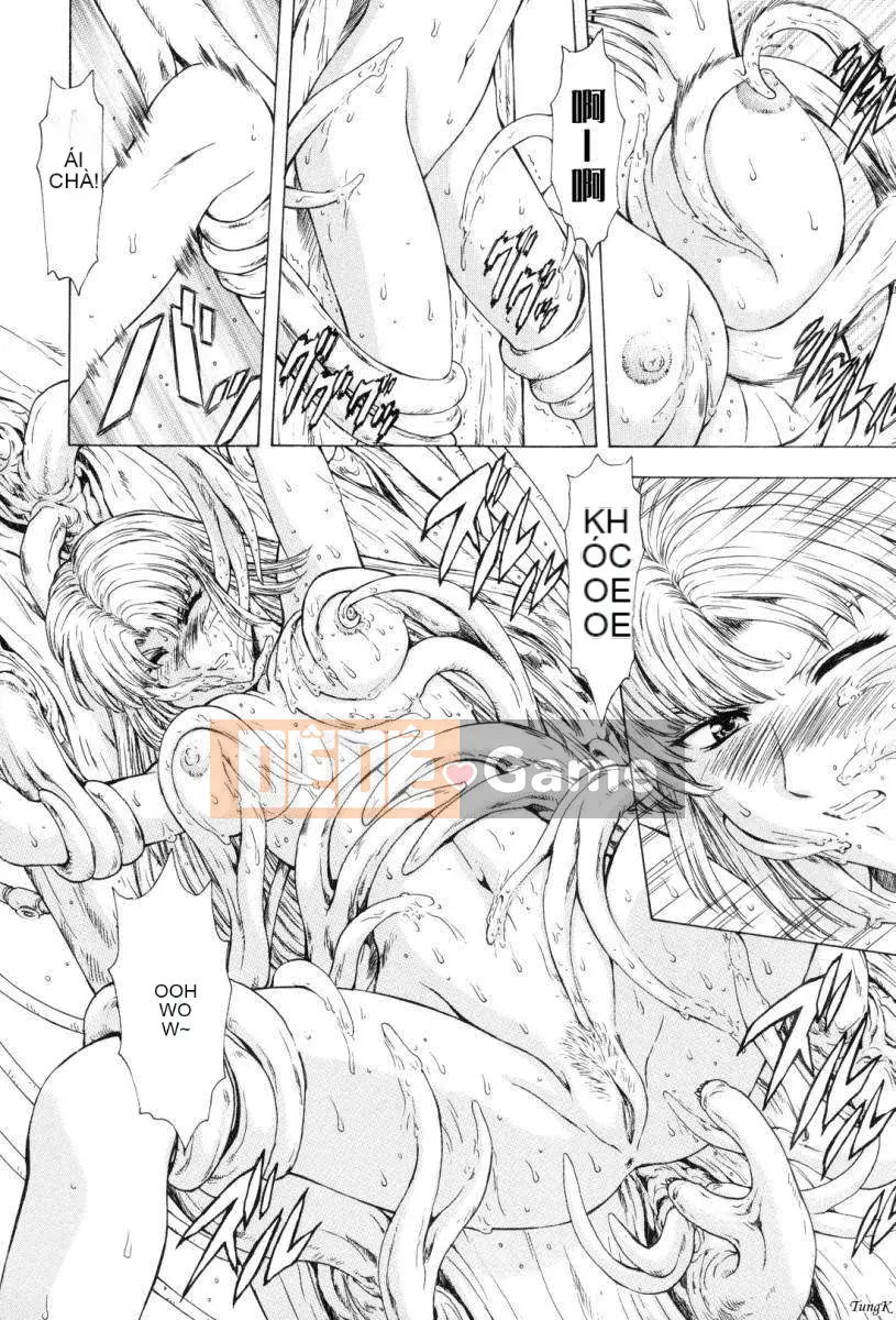 [To Justice] Dawn of the Silver Dragon Vol_1