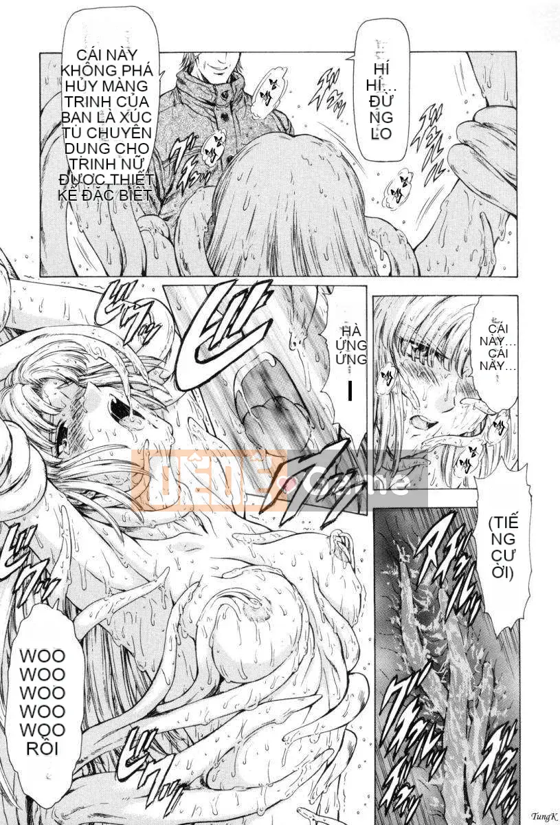 [To Justice] Dawn of the Silver Dragon Vol_1