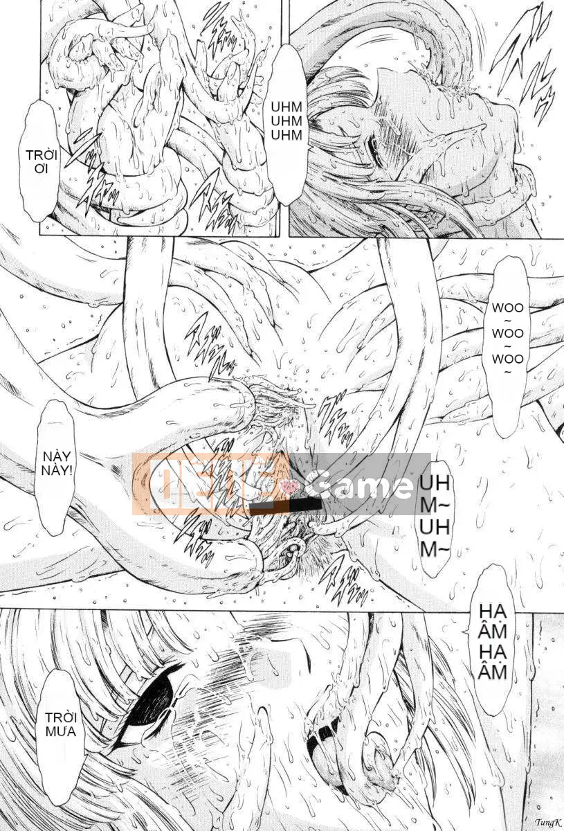 [To Justice] Dawn of the Silver Dragon Vol_1