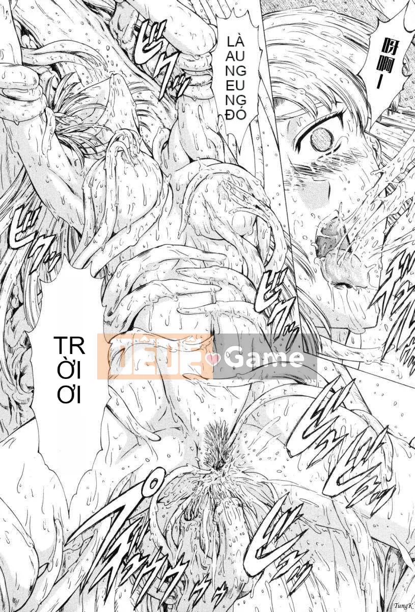 [To Justice] Dawn of the Silver Dragon Vol_1