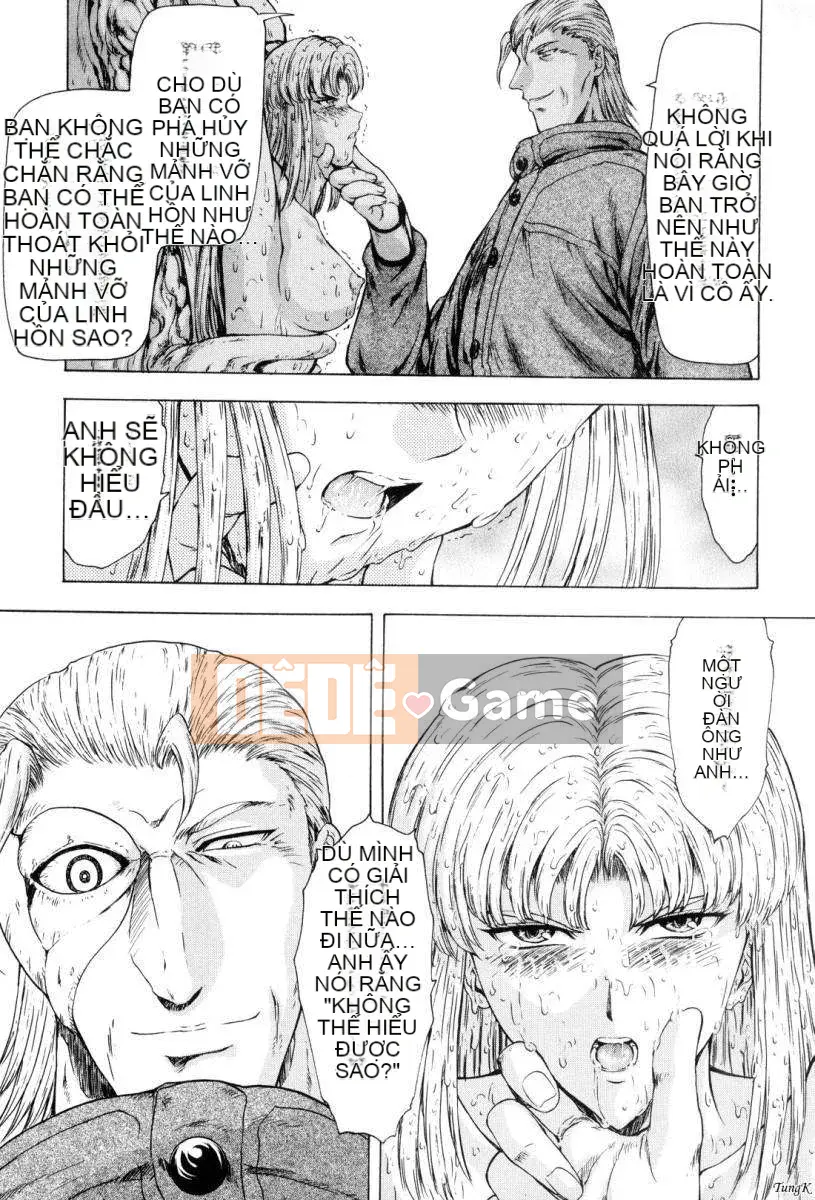 [To Justice] Dawn of the Silver Dragon Vol_1