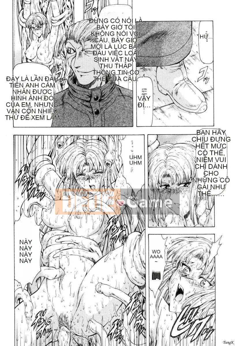 [To Justice] Dawn of the Silver Dragon Vol_1