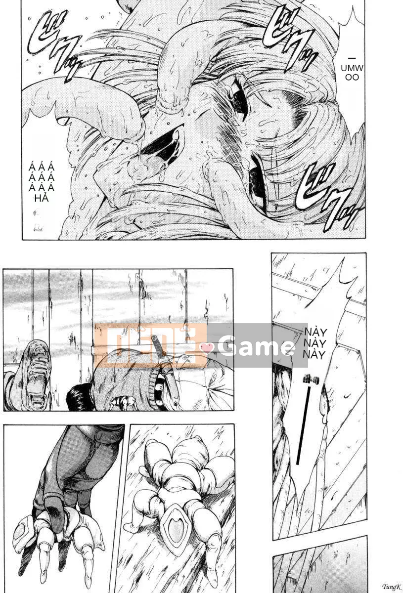 [To Justice] Dawn of the Silver Dragon Vol_1