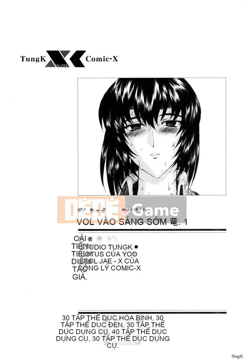 [To Justice] Dawn of the Silver Dragon Vol_1