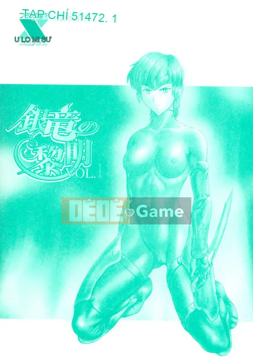 [To Justice] Dawn of the Silver Dragon Vol_1