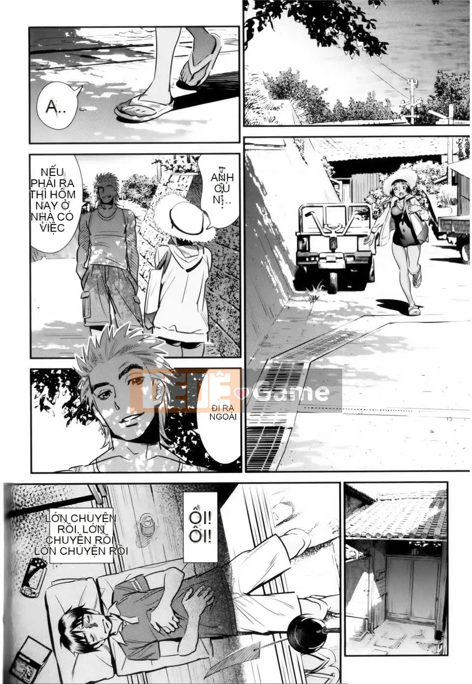 [Heaven's love Han set][Yoshihiro Katsura] Glasses no Megami