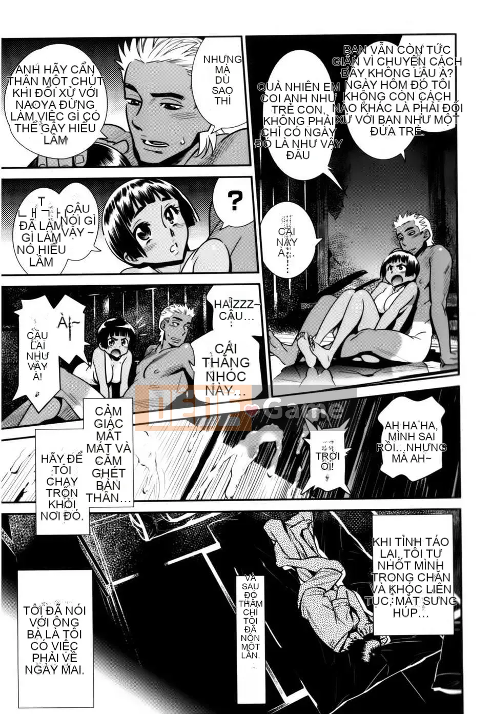 [Heaven's love Han set][Yoshihiro Katsura] Glasses no Megami