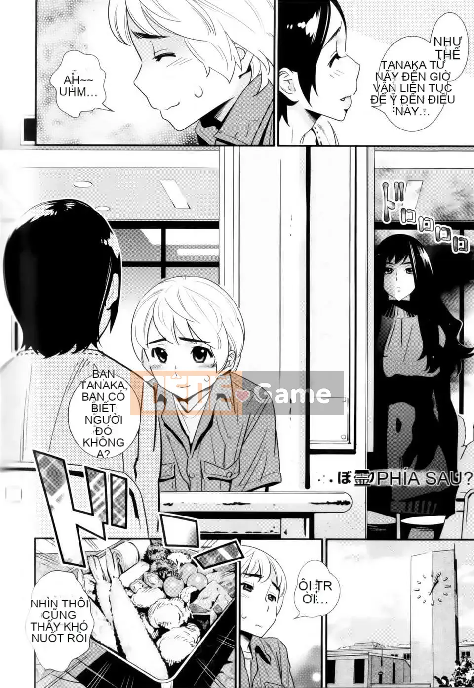 [Heaven's love Han set][Yoshihiro Katsura] Glasses no Megami