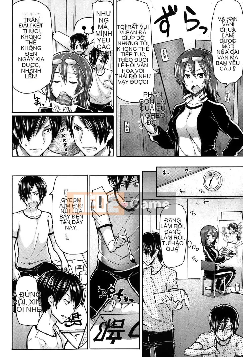 [Thiên đường lãng mạn] [Meme 50] Tập sách 8p vẽ đặc biệt Sakari Sakarare + Toranoana