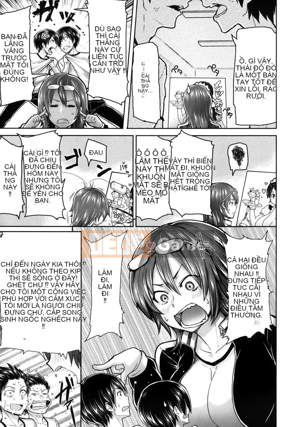 [Thiên đường lãng mạn] [Meme 50] Tập sách 8p vẽ đặc biệt Sakari Sakarare + Toranoana