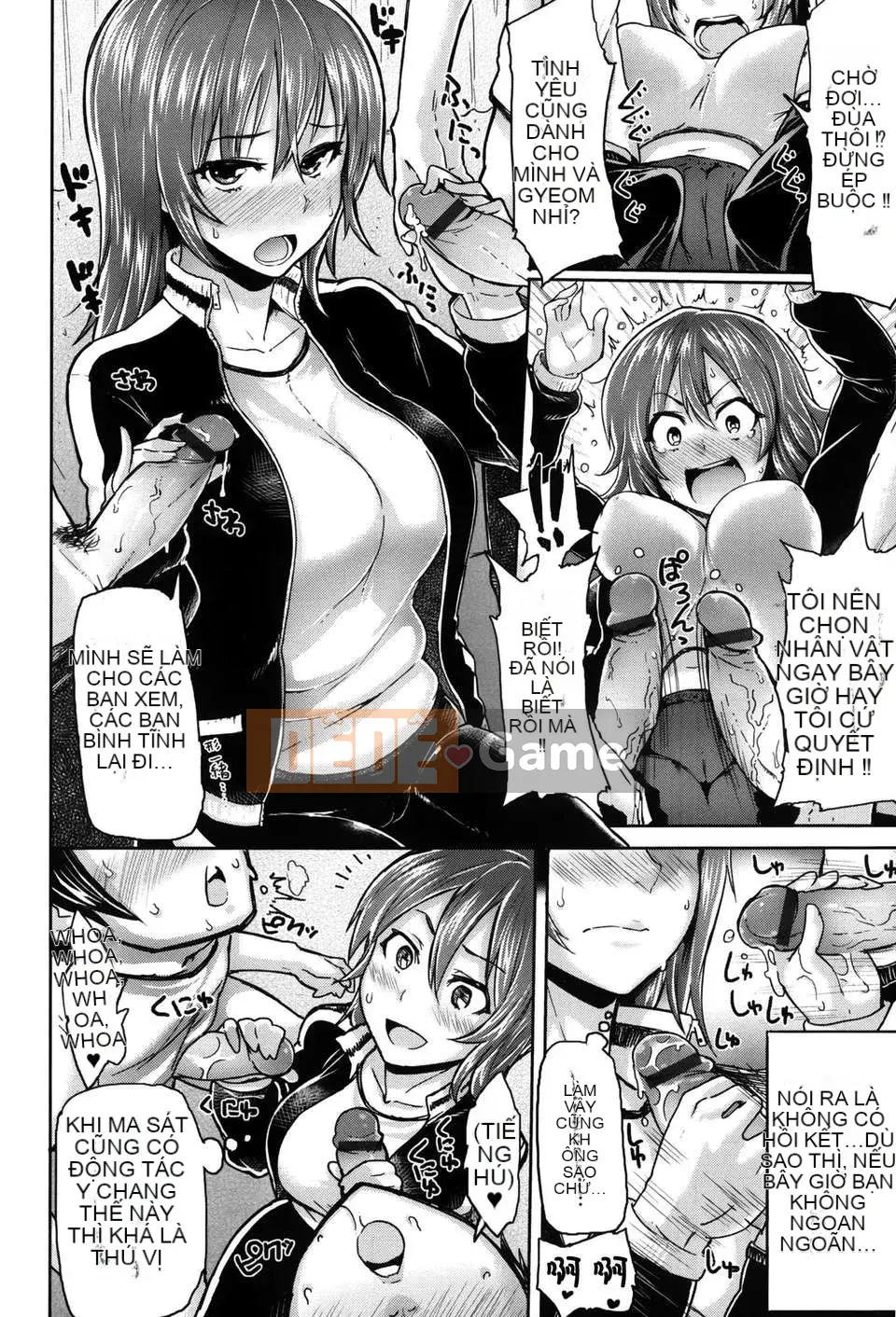 [Thiên đường lãng mạn] [Meme 50] Tập sách 8p vẽ đặc biệt Sakari Sakarare + Toranoana