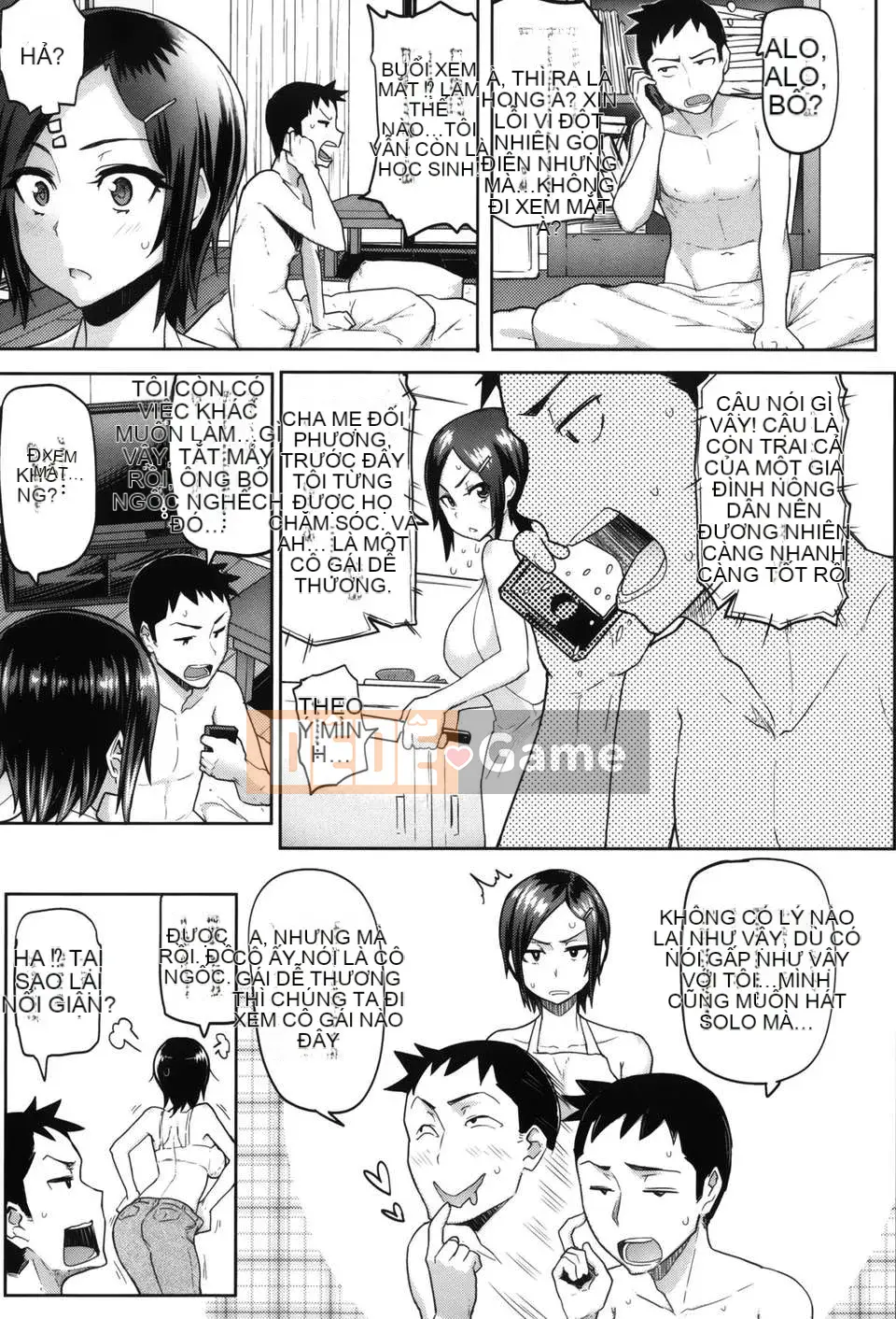 [Thiên đường lãng mạn] [Meme 50] Tập sách 8p vẽ đặc biệt Sakari Sakarare + Toranoana