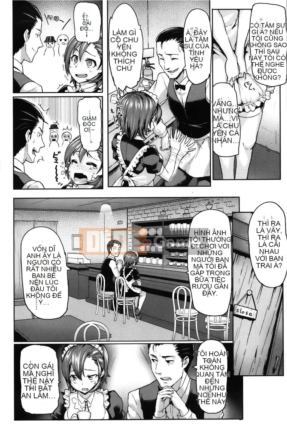 [Thiên đường lãng mạn] [Meme 50] Tập sách 8p vẽ đặc biệt Sakari Sakarare + Toranoana