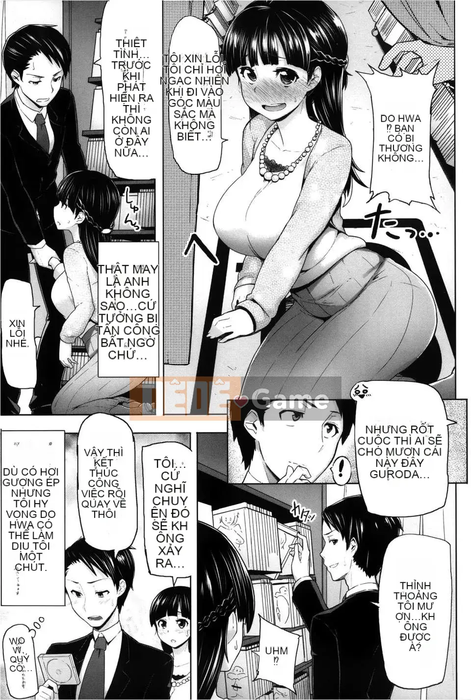 [Thiên đường lãng mạn] [Meme 50] Tập sách 8p vẽ đặc biệt Sakari Sakarare + Toranoana