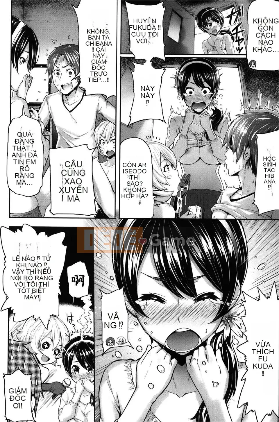 [Thiên đường lãng mạn] [Meme 50] Tập sách 8p vẽ đặc biệt Sakari Sakarare + Toranoana