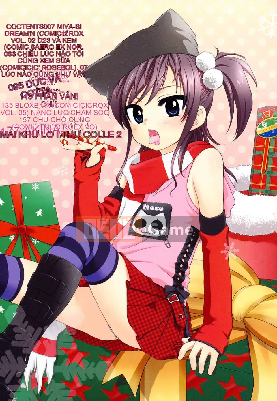 [Inuboshi] Em thích Onii-chan.