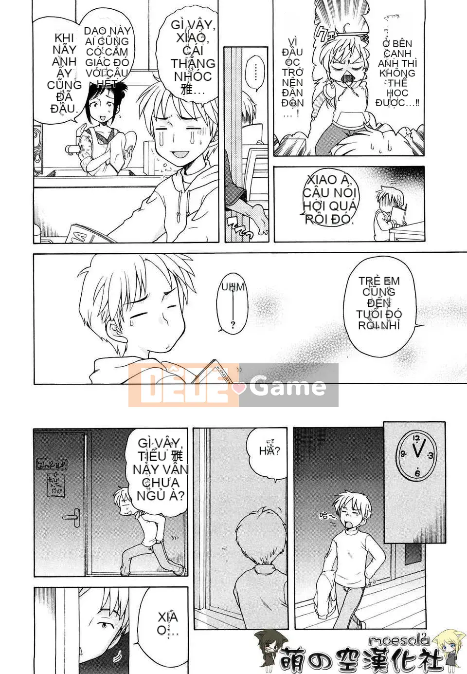 [Inuboshi] Em thích Onii-chan.