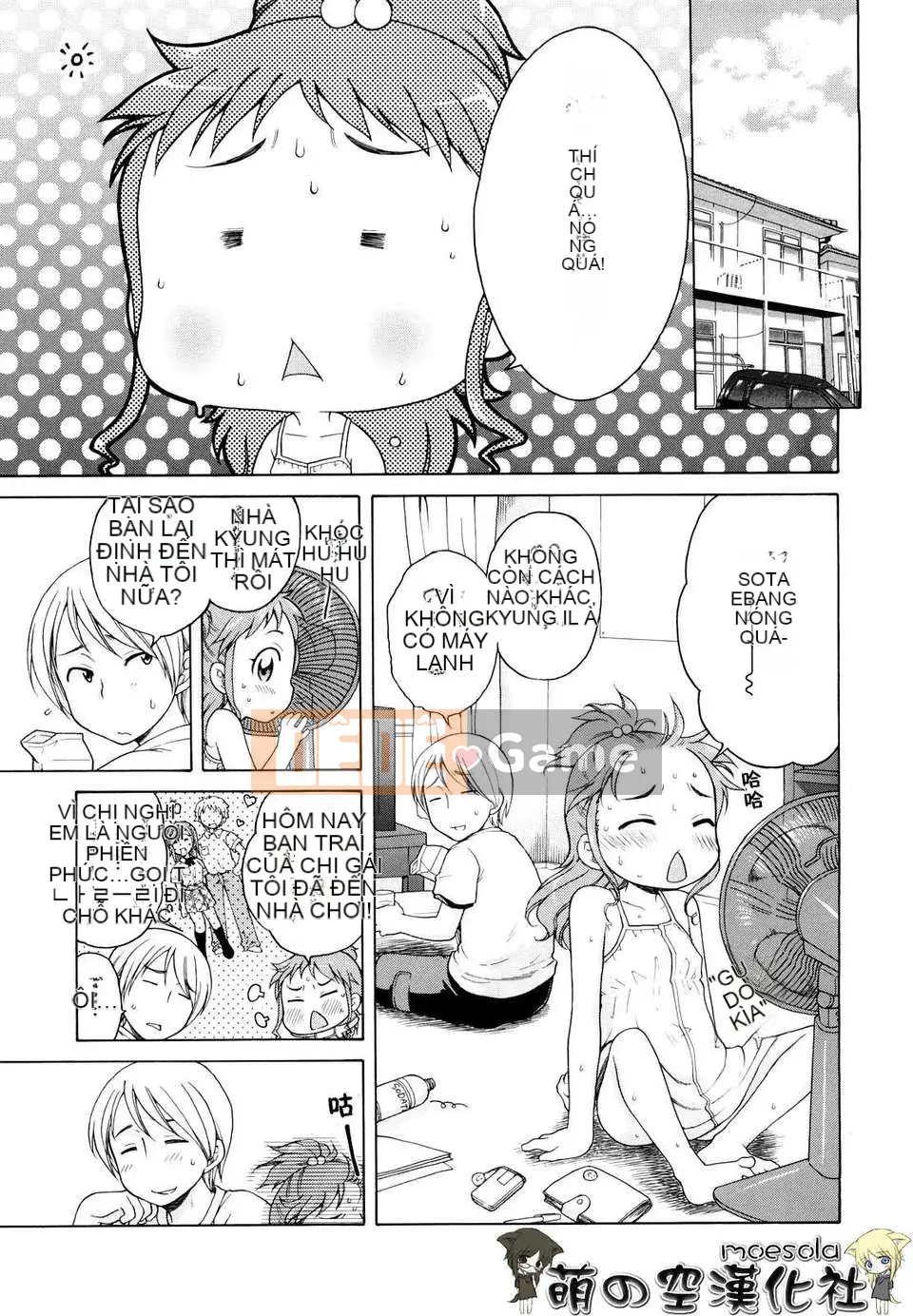 [Inuboshi] Em thích Onii-chan.