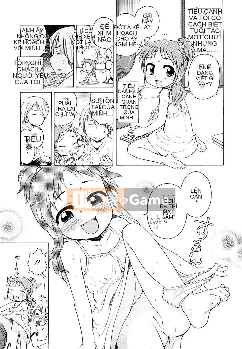 [Inuboshi] Em thích Onii-chan.