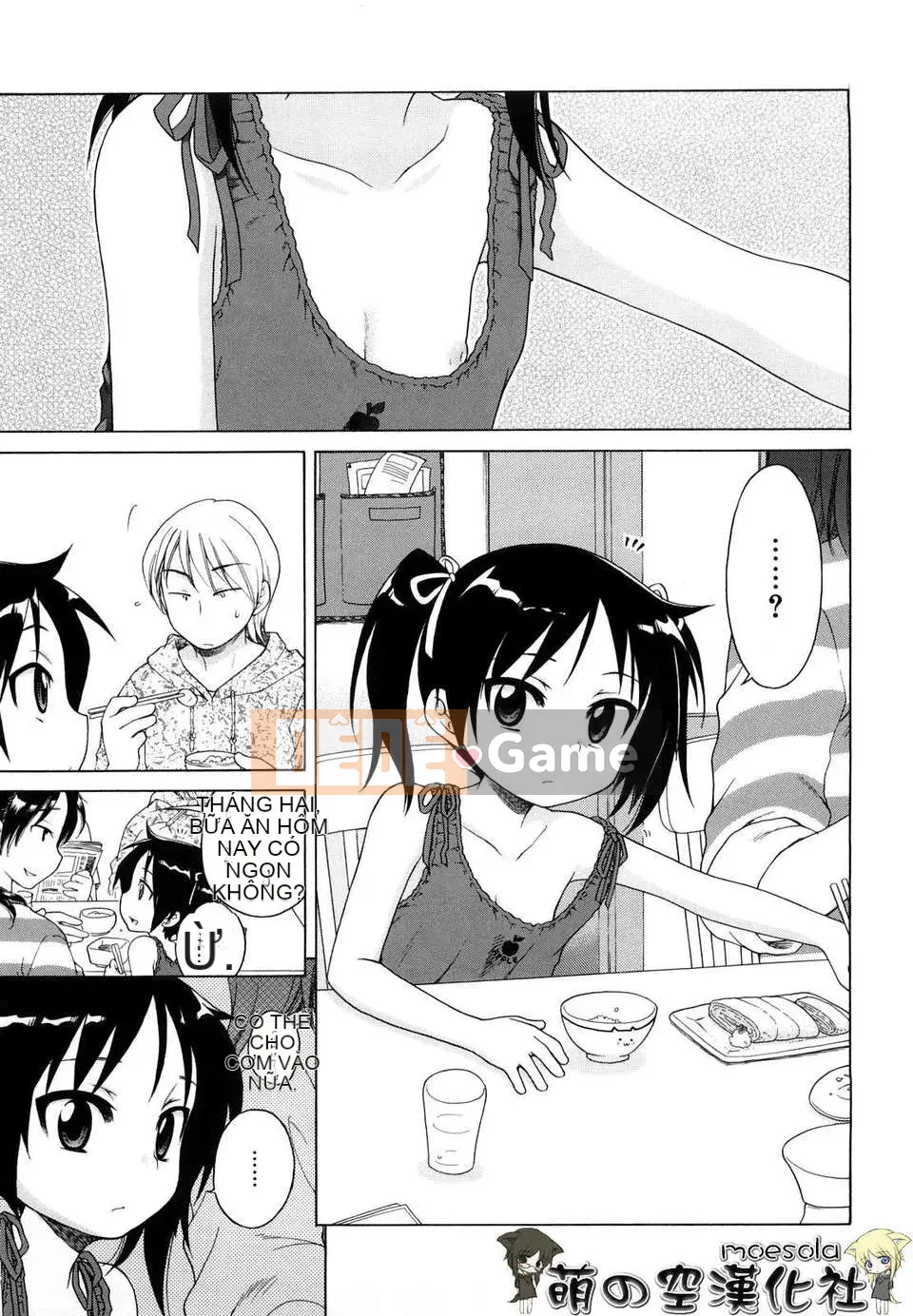 [Inuboshi] Em thích Onii-chan.