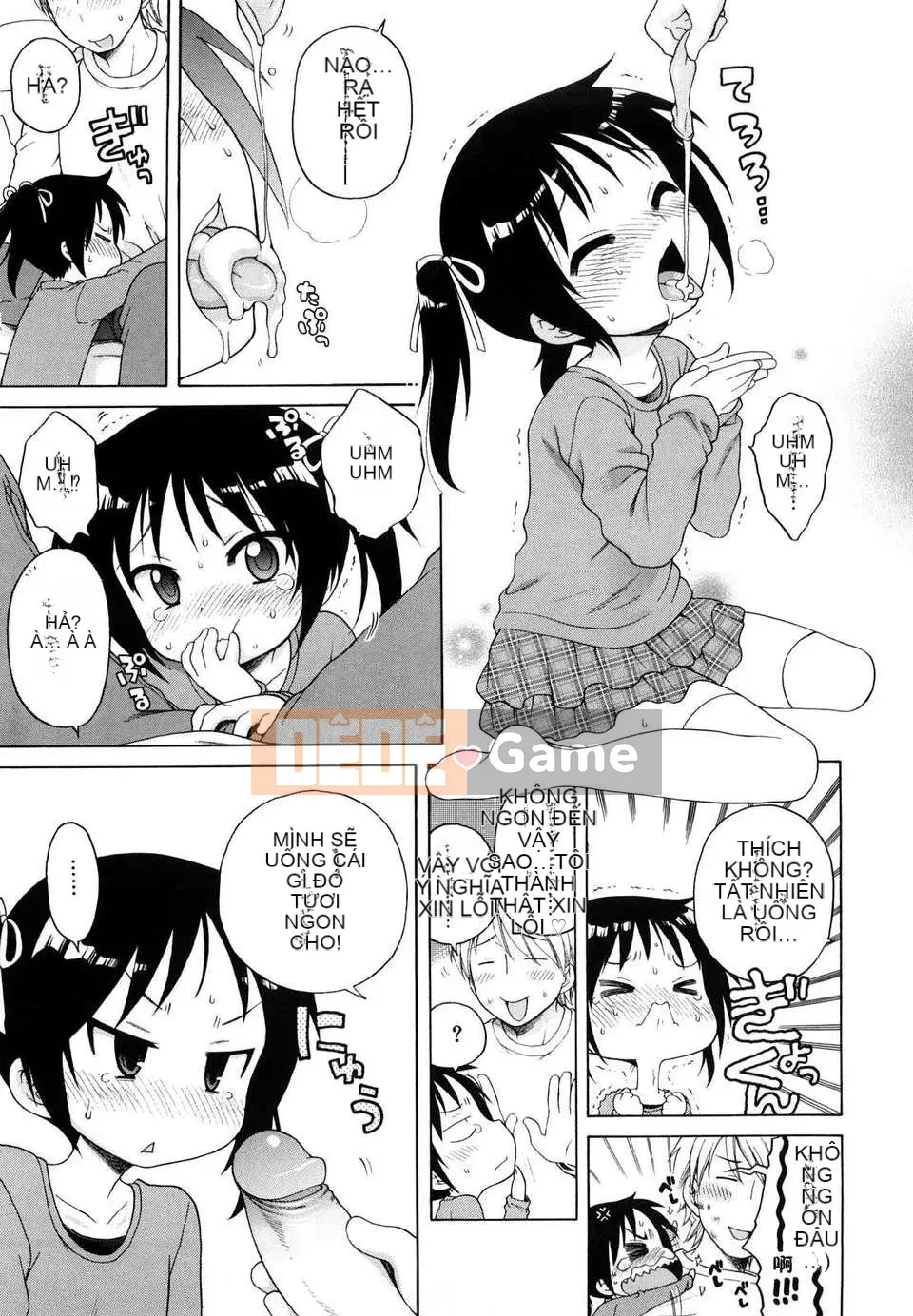 [Inuboshi] Em thích Onii-chan.