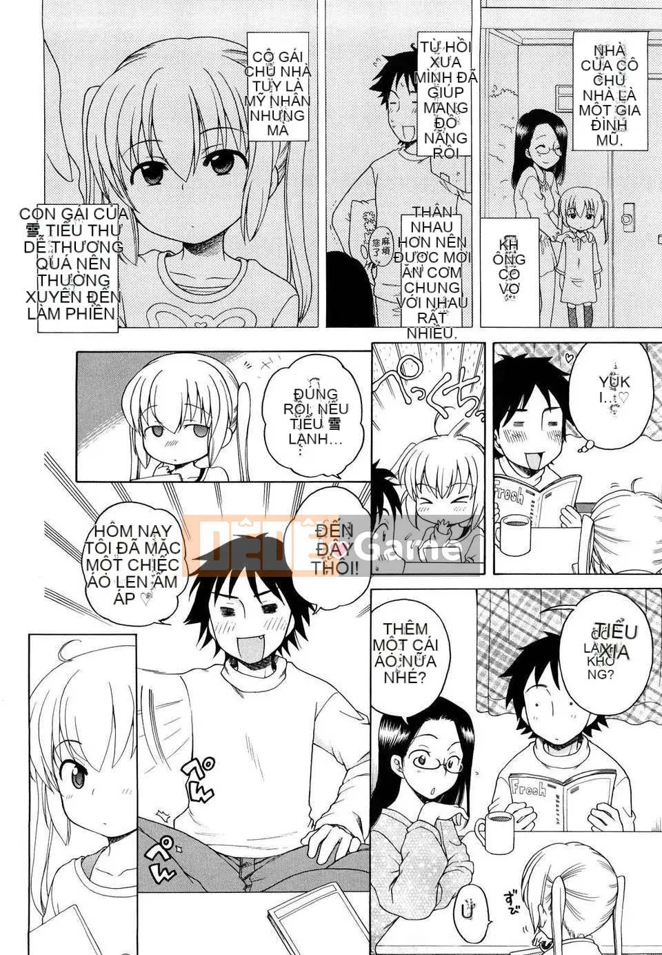 [Inuboshi] Em thích Onii-chan.