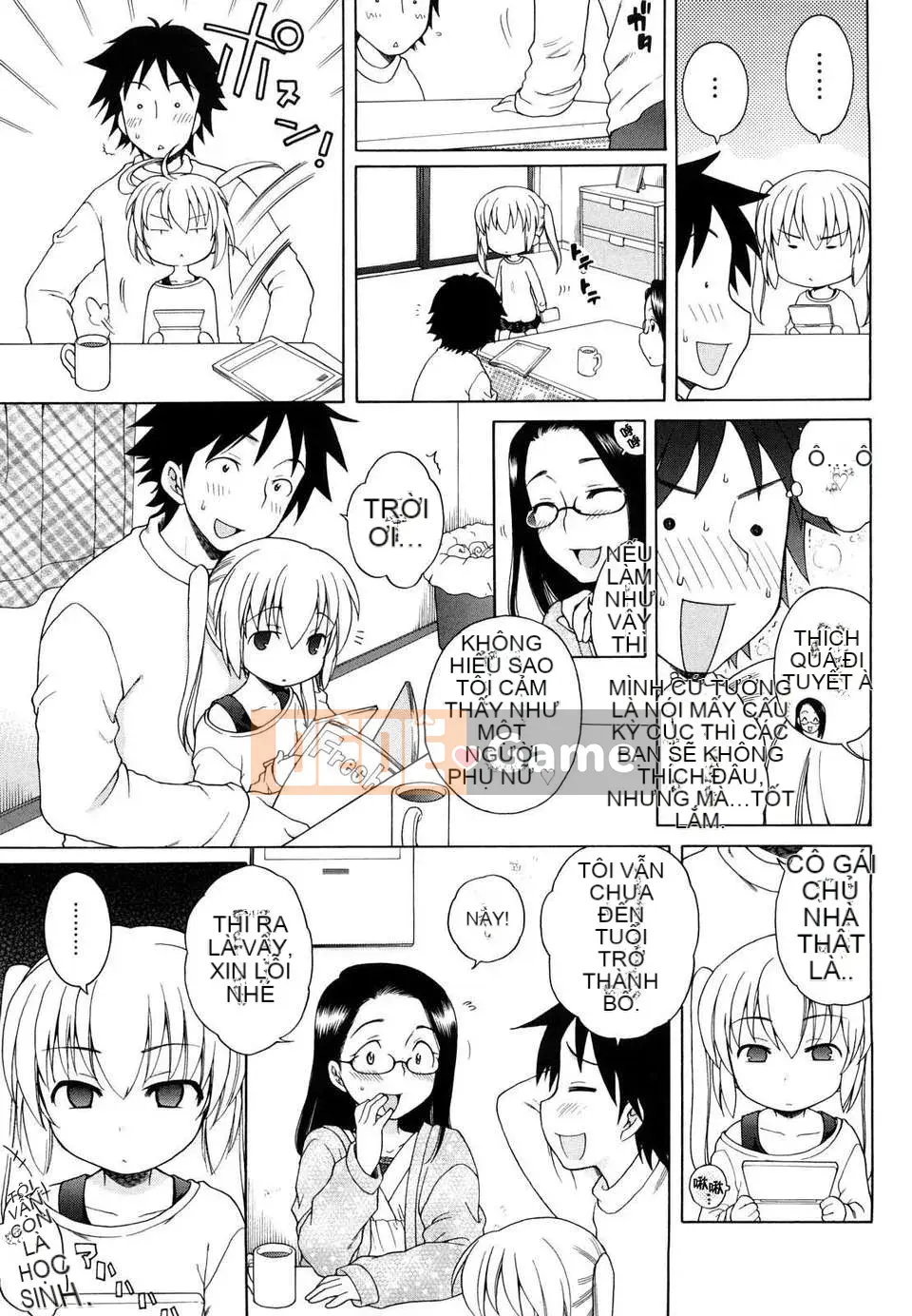 [Inuboshi] Em thích Onii-chan.