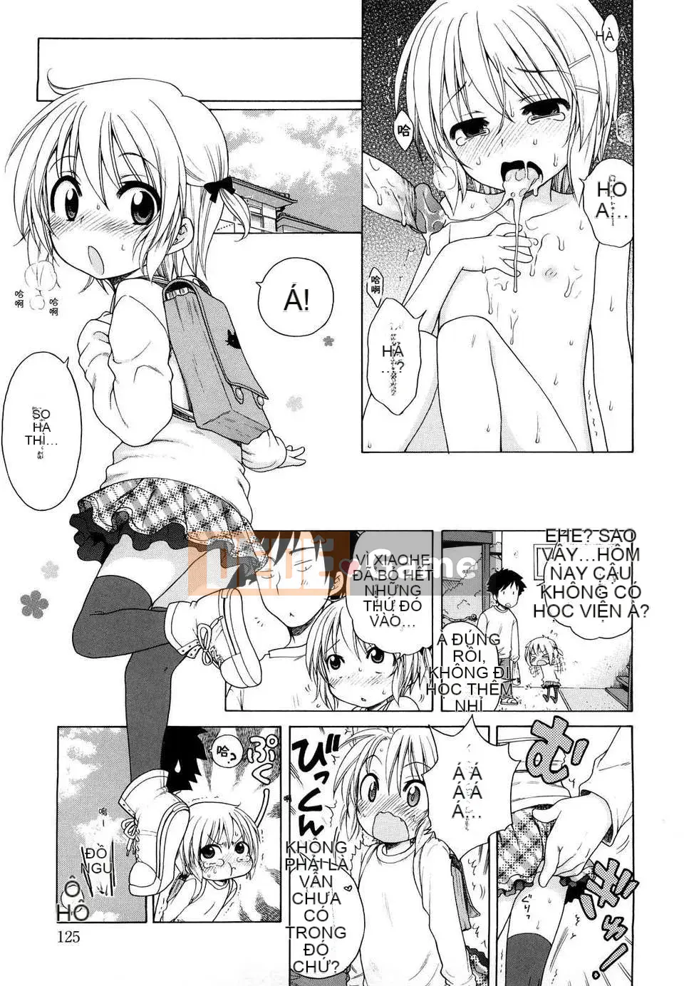 [Inuboshi] Em thích Onii-chan.