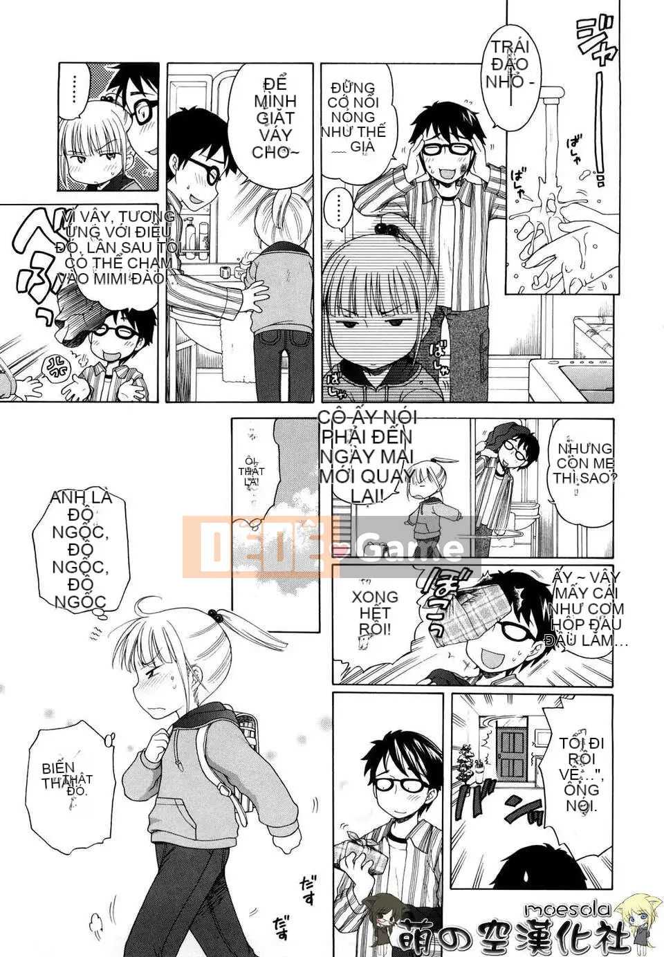 [Inuboshi] Em thích Onii-chan.