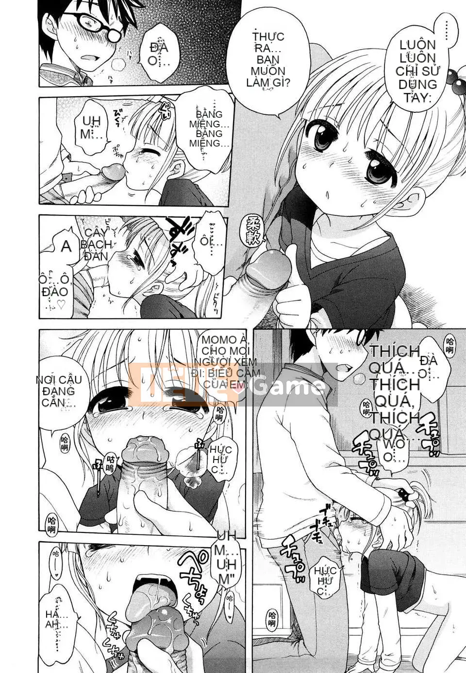 [Inuboshi] Em thích Onii-chan.