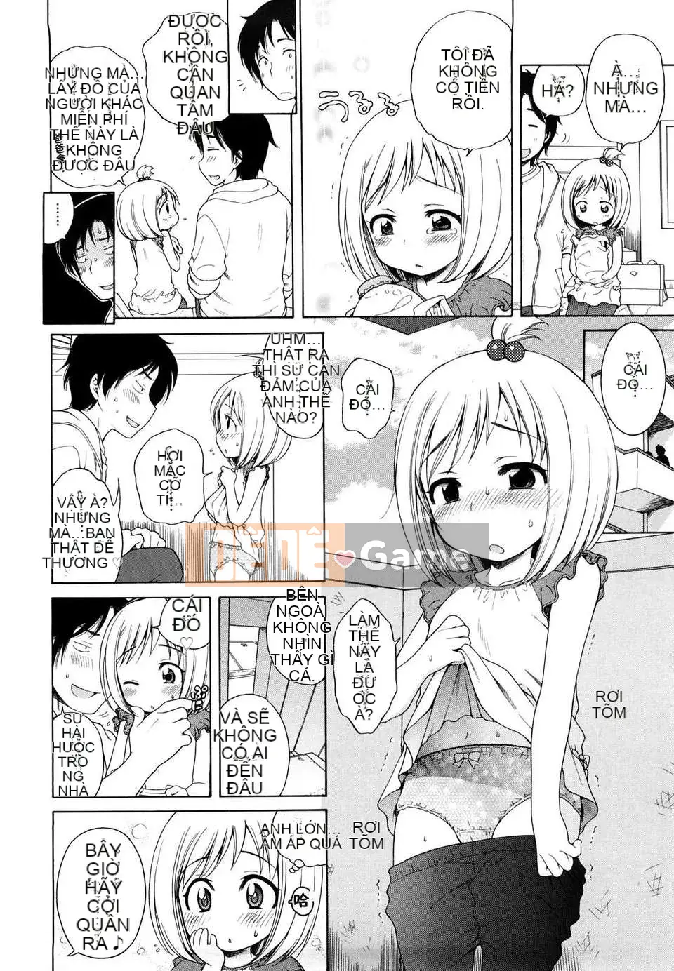 [Inuboshi] Em thích Onii-chan.